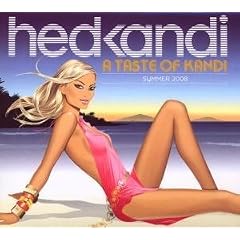 Hed Kandi Presents: A Taste of Kandi Summer 2008