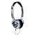 Skullcandy SC-LOW/MacSlvr Lowrider Headphone (Silver)