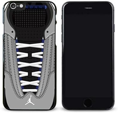 TanOnline Shoe Showcase Jordan image Custom iPhone 6 Plus 5.5 Inch Individualized Hard Case