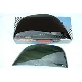 94 95 96 97 98 Ford Mustang APC Tinted Tail Light Covers- Smoke by APC