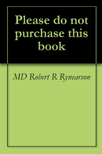 Please do not purchase this book On Sale