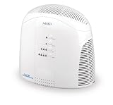 MOBI Air Purifier with True HEPA Filter, Air Freshener Option and Ionizer