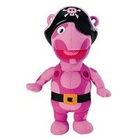 Backyardigans - Sing and Explore Pirate Uniqua