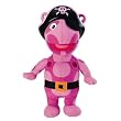 Backyardigans - Plush & Toys - Sing and Explore Pirate Uniqua