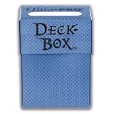 1 ( One ) Ultra Pro Textured Deck Box - Ultra Pro Carribean Blue Deck Box UPR 81540 - B0002TT3C0