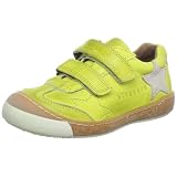 Bisgaard Schuh mit Klettverschluss 12150 Unisex-Kinder Sneaker