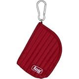 Crimson Red Lug Zoom Digital Case - For Camera or iPod