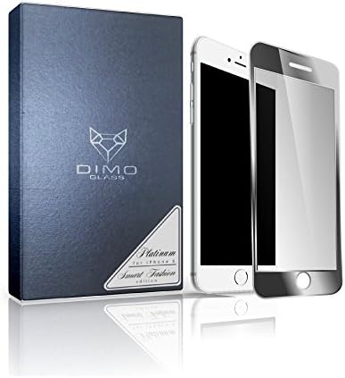 Premium iPhone 6 Tempered Glass Lifetime Warranty (Platinum)