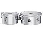 Meinl 8-inch & 10-inch Mini Timbale/Drummer Timbale