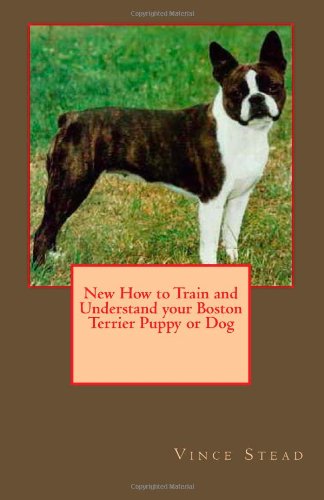 New How to Train and Understand your Boston Terrier Puppy or Dog-how to train puppy