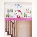Hello Kitty Door Curtains: Country