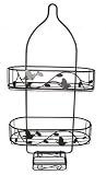 SHOWER CADDY BIRD & FLOWER