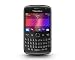 BlackBerry Curve 9360 Smartphone (6,2 cm (2,4 Zoll) Display, 5 Megapixel Kamera, QWERTZ-Tastatur) schwarz