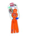 KONG Wet Wubba Dog Toy, Large, Colors Vary