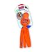 KONG Wet Wubba Dog Toy, Large, Colors Vary