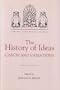 The History of Ideas: Canon and Variations (Library of the History of Ideas)