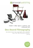 Dev Anand Filmography