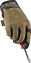 Mechanix Wear MG-72-010 Original Glove, Coyote, Large