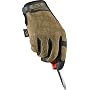 Mechanix Wear MG-72-010 Original Glove, Coyote, Large