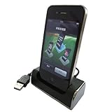 GSI Super Quality Desktop Cradle/Charger/Data-Sync Docking Station for Appl ....