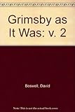 Grimsby as it was