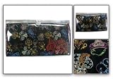 ICP Insane Clown Posse Music Band - Printed Logo Girls Flip Lock Wallet Clutch