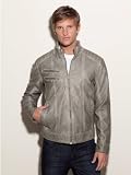 GUESS Pico Long Sleeve Faux Leather Jacket 41s4oSlT1%2BL. SL160 GUESS Pico Long Sleeve Faux Leather Jacket