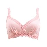 ローズマダム Rosemadame 助産院企画 カップ裏シルク モールドカップクロスオープンノンワイヤーブラジャー