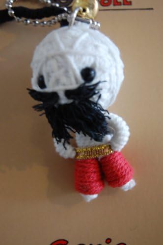 Voodoo Doll - Genie