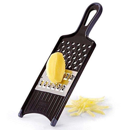Best Deal Gefu RÃ¶sti Grater, for Potatoes/ Vegetables, Japanese Steel Blade/ Plastic, 50430
