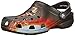 crocs CC Frozen Lined Clog (Toddler/Little Kid/Big Kid)