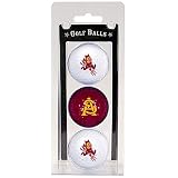 Arizona State Sun Devils Pack of 3 Golf Balls from Team Golf