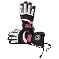 NEBULUS SKIHANDSCHUHE 3in1 COLD-TECH II, mit Kn�chel-Schutz, Damen, 10.000 mm (Q267)