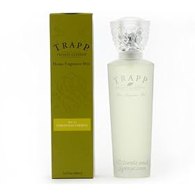 Trapp Lemongrass Verbena Home Fragrance Mist by Trapp