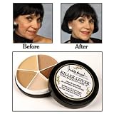 Judith August Cover Up Five Color Concealer Makeup