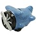Alef Judaica TZPLANE Ceramic Tzedakah Box with Israel Flap on Fin and Air Force Emblem