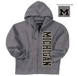 University of Michigan Wolverines Hooded Sweatshirt