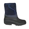 Mens Stormwells Warm Waterproof Snow Boots Black