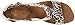 A2 by Aerosoles Women's Crown Chewels Wedge Sandal Crown Chewels