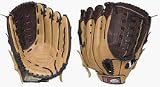12.5 Baseball / Softball Utility Ball Glove from Louisville Slugger (Worn on the Right Hand)