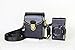 BolinUS Digital Camera Cover Case Bag with Shoulder Strap For Canon Powershot G7X Mark II G1X2 G15 G16 G1X SX700 SX520 SX530 SX170 G10 G11 G12 -Black