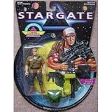 Stargate the Movie Daniel Archaeologist Action Figure