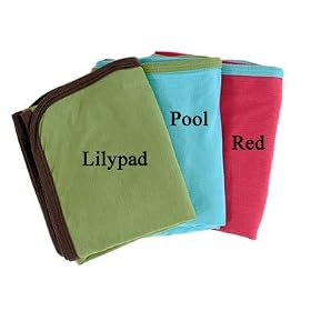 Bamboo Baby Blanket by DreamSacks