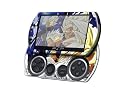 Dragonball Design Decal Skin Sticker for the Sony PSP Go