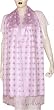 Pure Scarves Silk Rectangular Accessory 27 x 80 inches (psrf115)