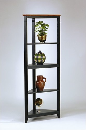 Richmond Corner Curio Cabinet