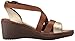 Hush Puppies Women's Rory Russo Wedge Sandal