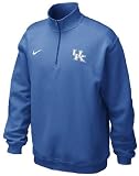 Kentucky Wildcats ¼ Zip College Classic Pullover Fleece Sweat by Nike