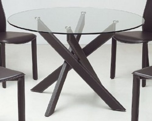 Doris 5 Piece Round Dining Set
