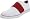White/Chili Pepper